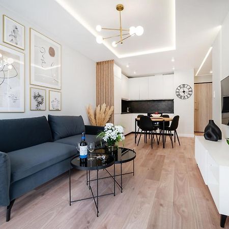 Apartment 20 By The Seaside Gdansk Letnica エクステリア 写真