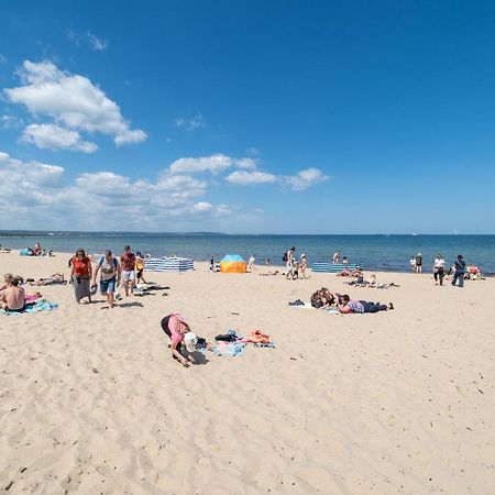 Apartment 20 By The Seaside Gdansk Letnica エクステリア 写真