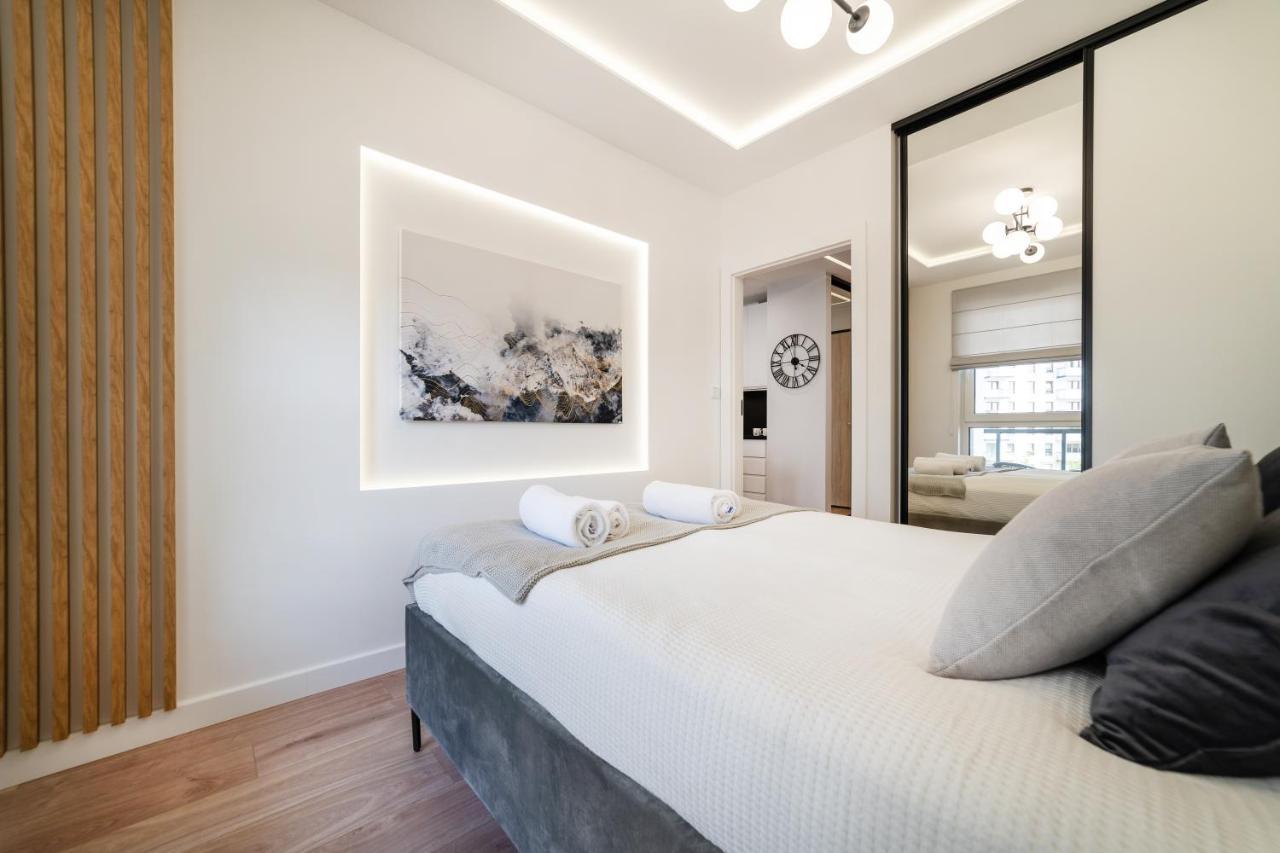 Apartment 20 By The Seaside Gdansk Letnica エクステリア 写真