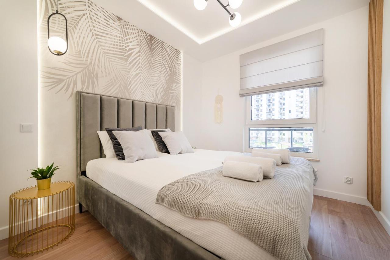 Apartment 20 By The Seaside Gdansk Letnica エクステリア 写真