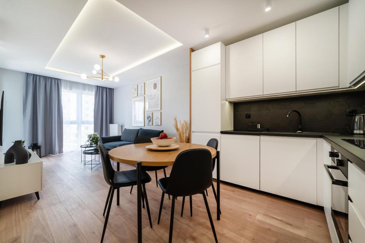 Apartment 20 By The Seaside Gdansk Letnica エクステリア 写真