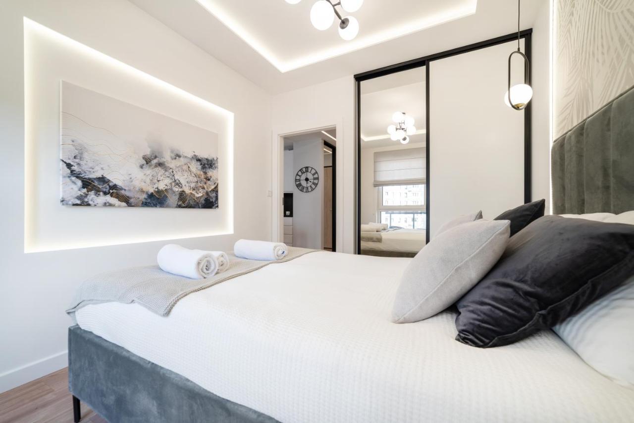 Apartment 20 By The Seaside Gdansk Letnica エクステリア 写真