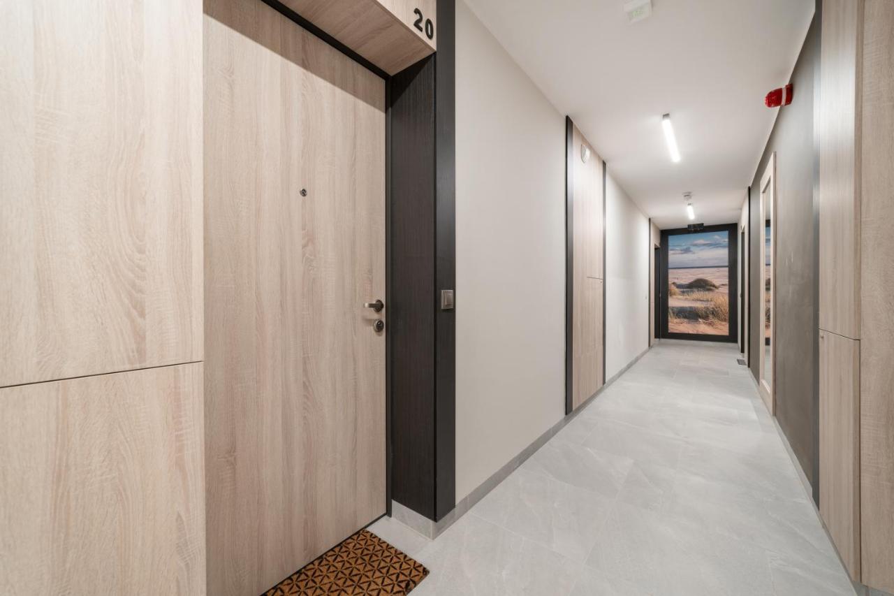 Apartment 20 By The Seaside Gdansk Letnica エクステリア 写真